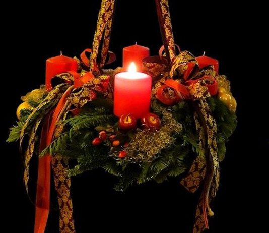 Countdown to X-Mas: 4 …