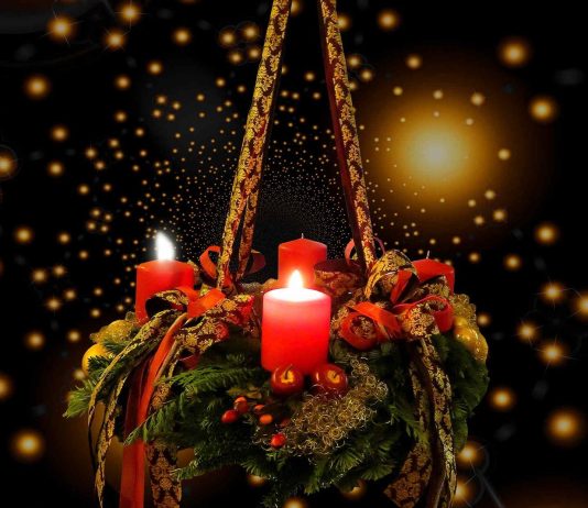 Countdown to X-Mas; 3 …