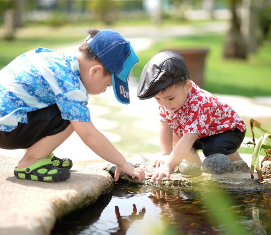 Kinder, Kinder … (4)