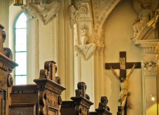 … wieso Sonntagsmesse?