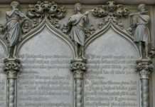 Christlicher Herbst in Deutschland