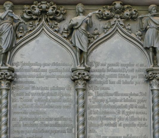 Christlicher Herbst in Deutschland