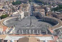 Um Leben zu schaffen, muss man Hoffnung in den Sinn des Lebens haben, sagte der Papst