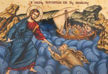 Sag mal … Jesus ging auf dem Wasser – im Ernst jetzt?