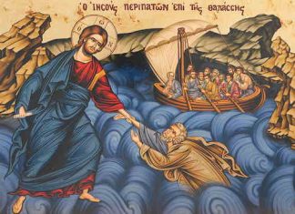 Sag mal … Jesus ging auf dem Wasser – im Ernst jetzt?